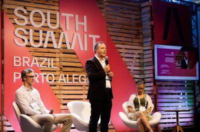 Painel no South Summit debate a inovação na educação