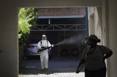 Ruas do bairro Vila João Pessoa terão aplicação de inseticida nesta segunda-feira