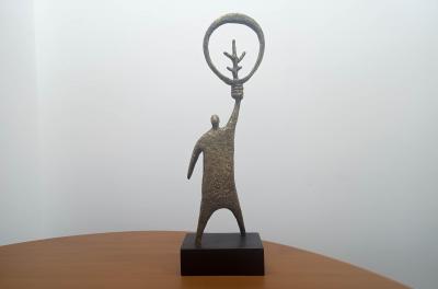 prêmio inovação no acervo do museu de arte de porto alegre