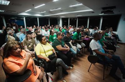 reunião do orçamento participativo 2024