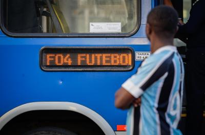 EPTC divulga esquema de trânsito para final do Campeonato Gaúcho