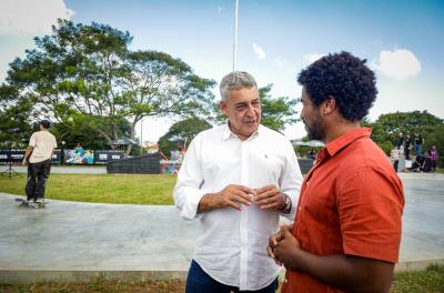 Agenda do prefeito