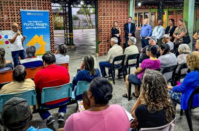 Última entrega aconteceu na Vila Passo das Pedras