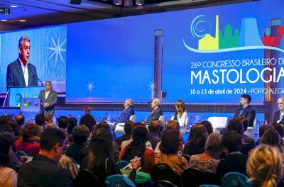 congresso de mastologia