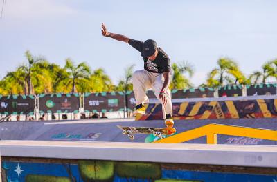 STU national na orla - campeonato de skate