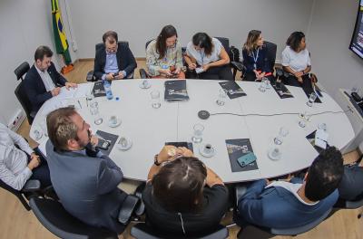 Porto Alegre Film Commission participa de encontro nacional para atração de produções