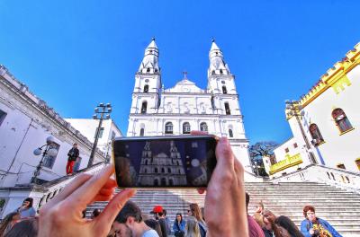 passeio viva o centro a pé