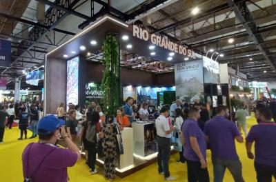 feira de turismo em são paulo - porto alegre participa