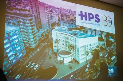 HPS 80 anos