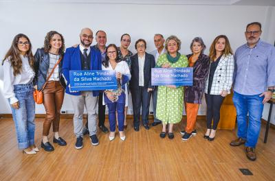 Prefeito em exercício sanciona nove leis de diversas áreas