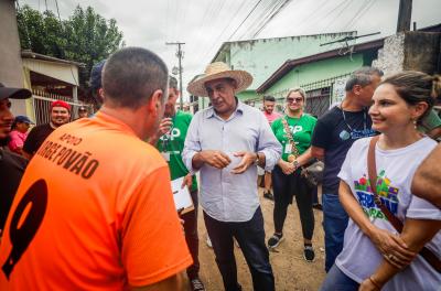 Mais Comunidade estará na Região Eixo Baltazar neste sábado