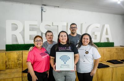 Associação Empreendedoras Restinga recebe cobertura do Wi-Fi Porto Alegre Livre