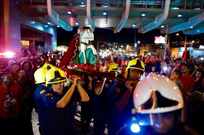 EPTC divulga serviço de trânsito e transporte para a Festa de São Jorge