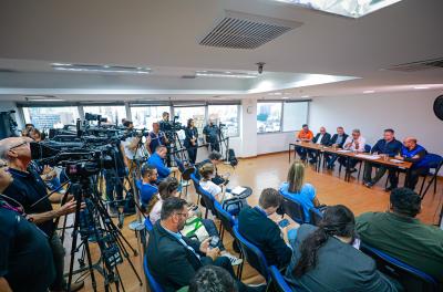     Prefeitura abre investigação interna sobre contrato e força-tarefa para vistorias em pousada