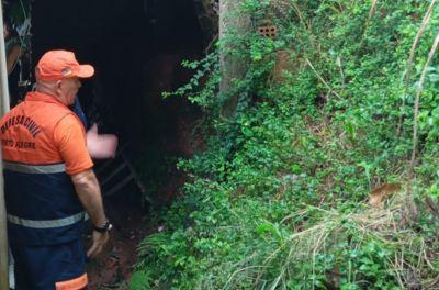 Defesa Civil de Porto Alegre atende 14 ocorrências devido à chuva