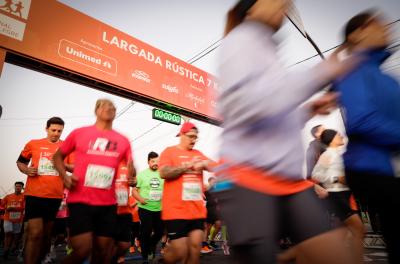 Corridas movimentam a Capital no feriado desta quarta-feira