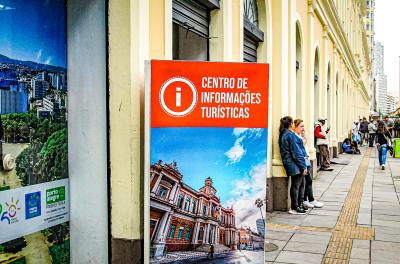 Sala do Empreendedor e o Centro de Informações Turísticas (CIT) estarão fechados para atendimento ao público