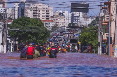 Saúde alerta para risco de contaminação por leptospirose 