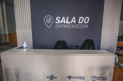 Sala do Empreendedor