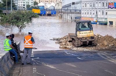 caminho alternativo para acessar Porto Alegre