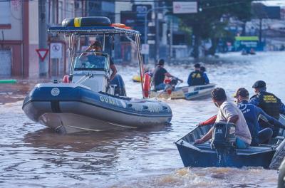 alerta climático de chuva