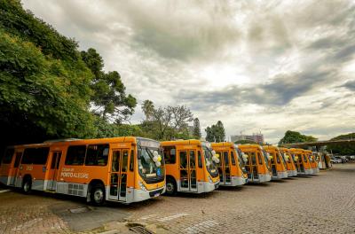 Transporte Público segue com tabela especial em dia útil até dia 22 de maio