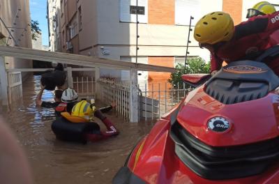 Defesa Civil alerta para a possibilidade de chuva intensa nas próximas horas