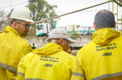 serviços urbanos