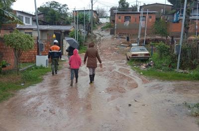 Defesa Civil alerta para possibilidade de chuvas intensas nas próximas 24 horas