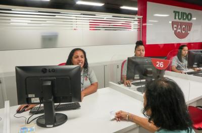 Dmae reabre postos de atendimento comercial