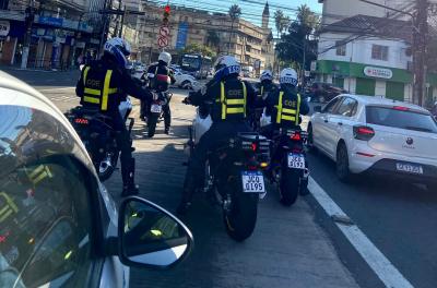 escolta de órgãos para a santa casa
