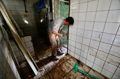 Prefeitura faz chamamento público para doação de equipamentos a escolas atingidas pela enchente