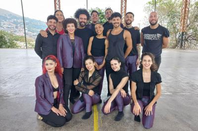 cia de dança
