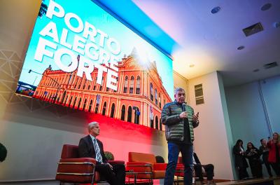 escritório de recuperação de porto alegre - lançamento