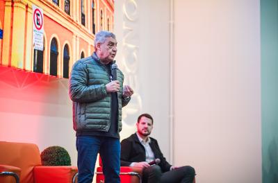 agenda do prefeito sebastião melo