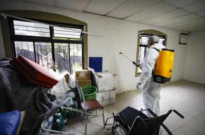Prefeitura testa nova estratégia de prevenção ao Aedes aegypti na Capital