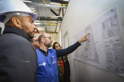 Obras PAs