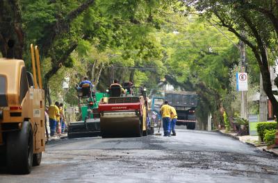 Prefeitura divulga cronograma de conservação de vias