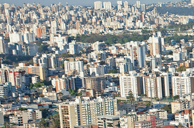 imagem aérea