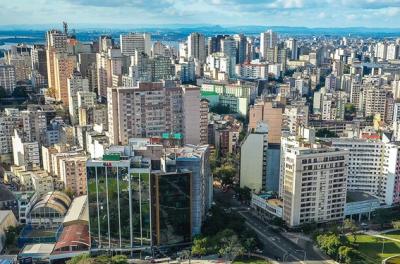 imagem aérea