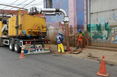 Saiba quais locais receberão limpeza de ruas e redes de drenagem nesta semana