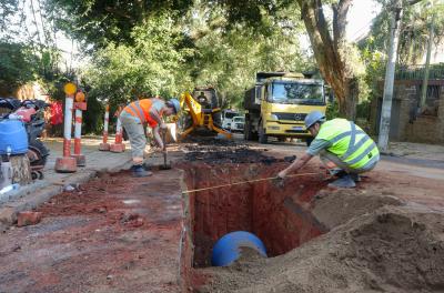 Confira o serviço do Dmae na Zona Sul nesta quinta