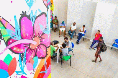 Centro de Atenção Psicossocial