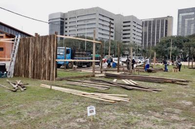 Acampamento farroupilha 