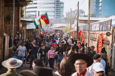 acampamento farroupilha