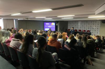 Saúde apresenta a profissionais protocolo para tratamento de feridas