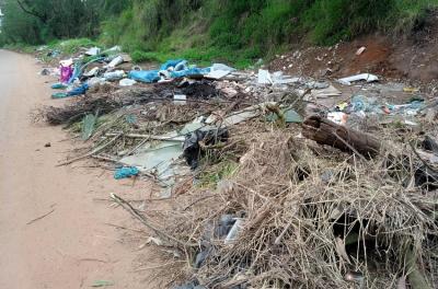 DMLU fará limpeza no bairro Lageado neste domingo