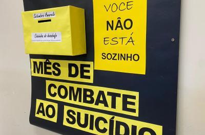 Setembro Amarelo 