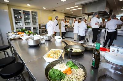Capital debate estratégias de segurança alimentar e nutricional