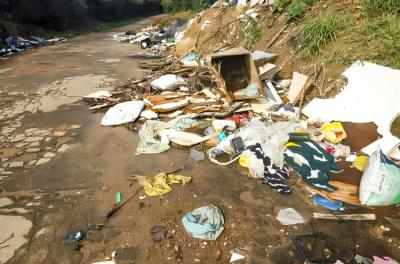 DMLU fará limpeza na Lomba do Pinheiro neste domingo